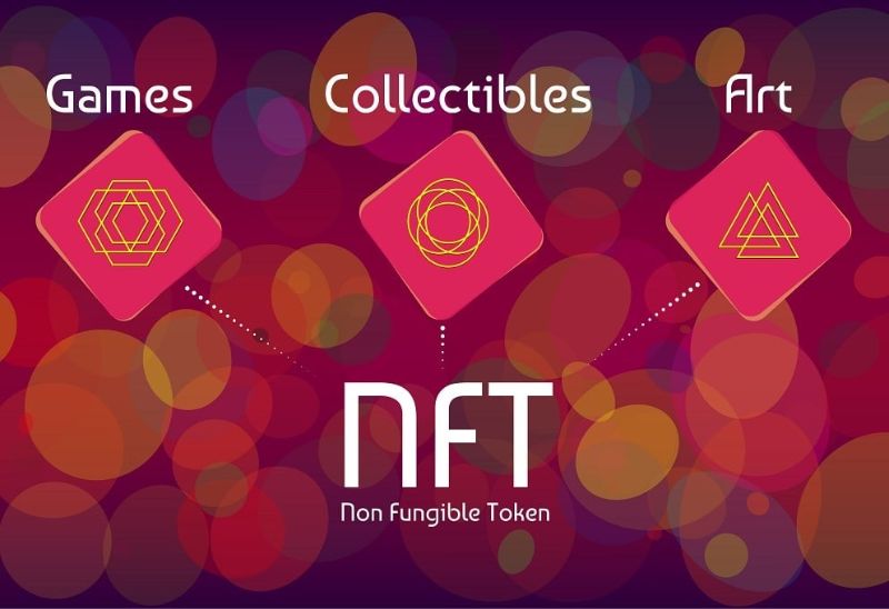 خرید و فروش nft